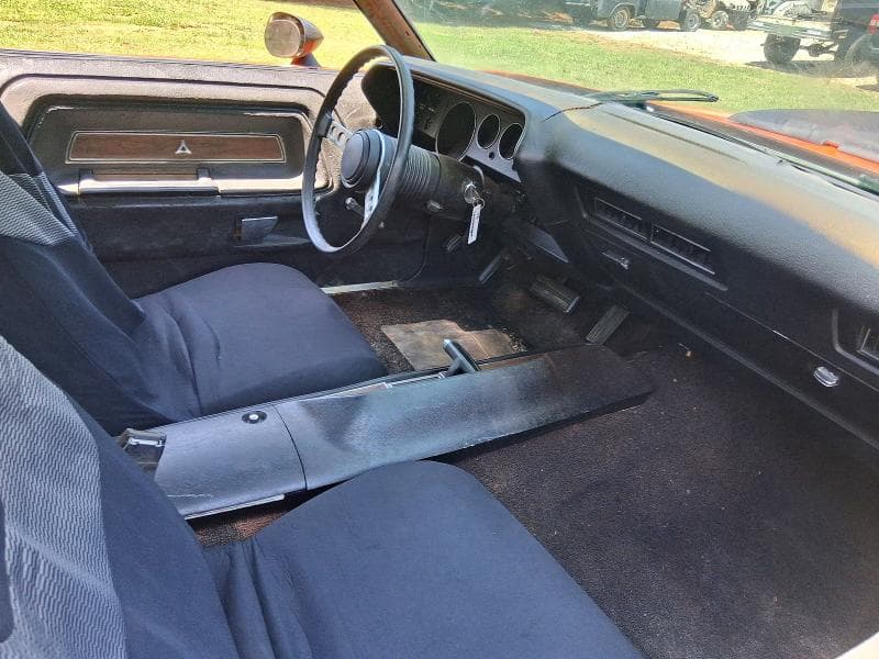 1973 DODGE CHALLENGER 5