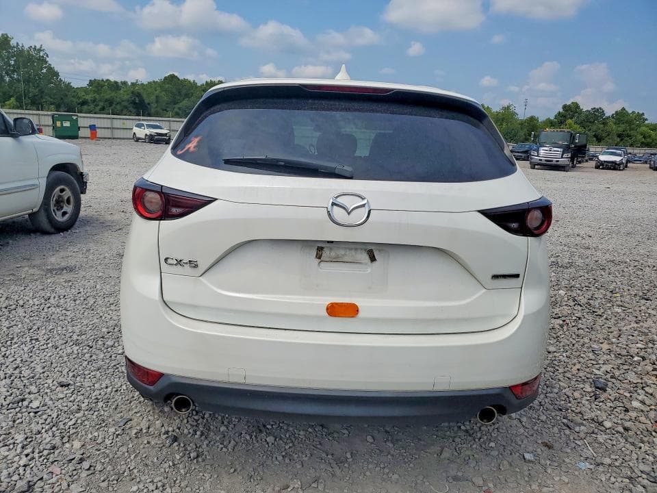 2020 MAZDA CX-5 TOURING 6