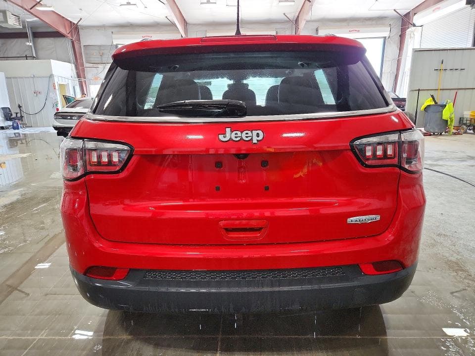 2018 JEEP COMPASS LATITUDE 6