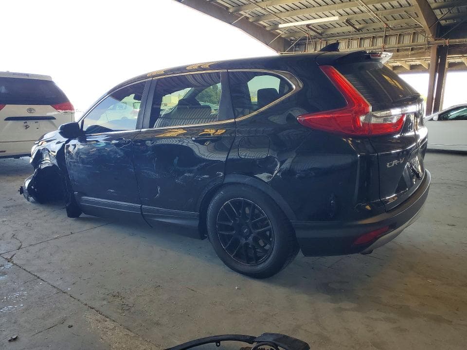 2017 HONDA CR-V EX 2