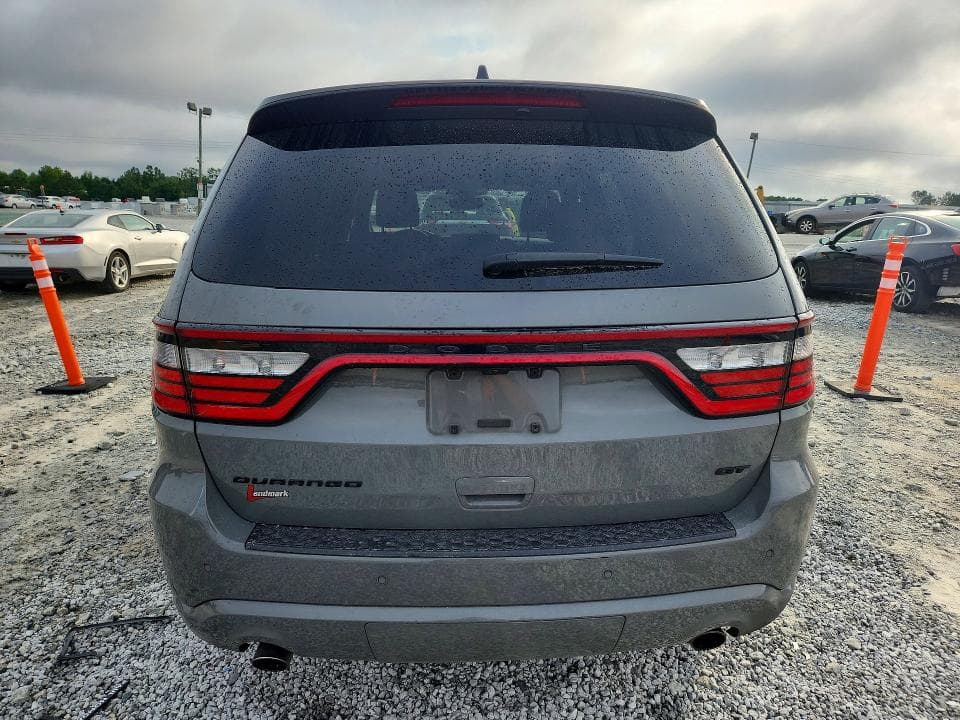 2024 DODGE DURANGO GT 6