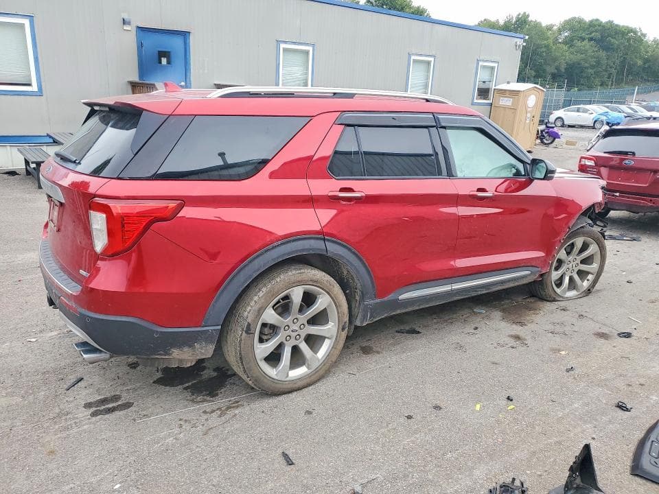 2020 FORD EXPLORER PLATINUM 3