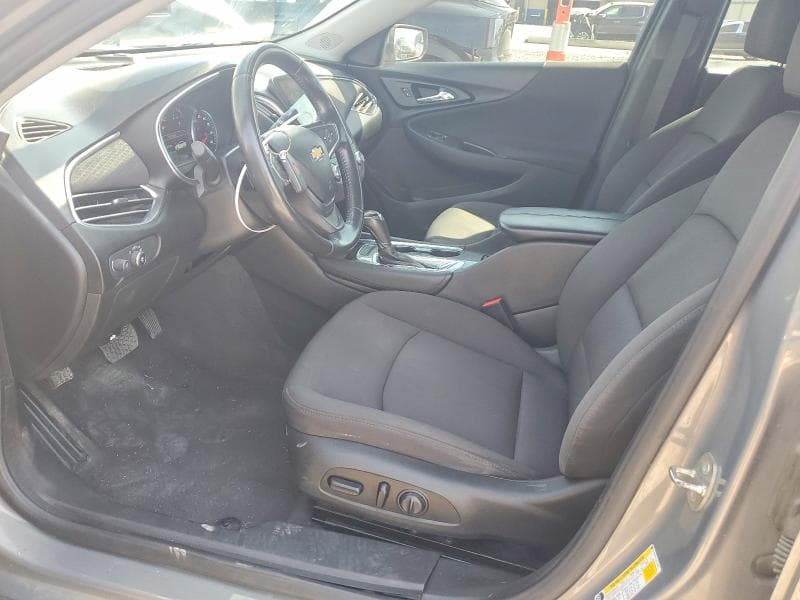 2018 CHEVROLET MALIBU LT 7