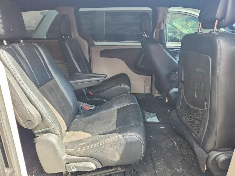 2019 DODGE GRAND CARAVAN SXT 11