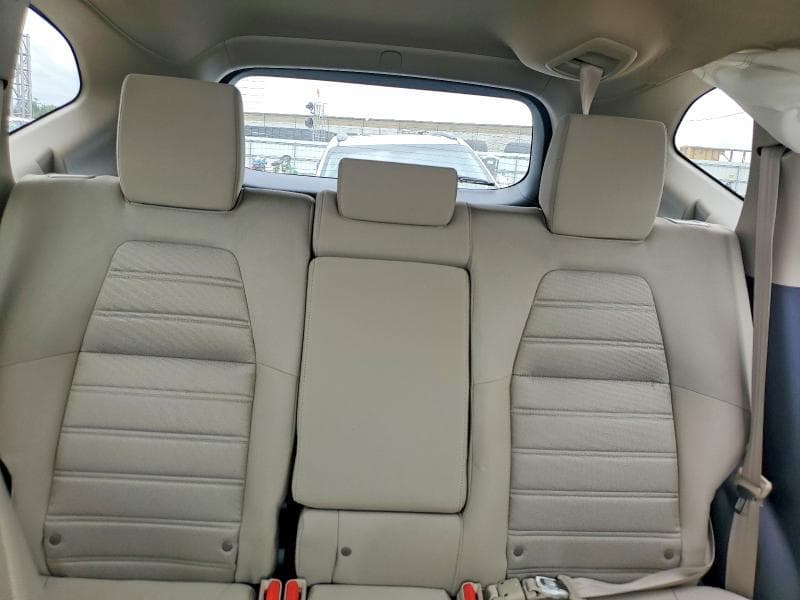 2022 HONDA CR-V EX 10