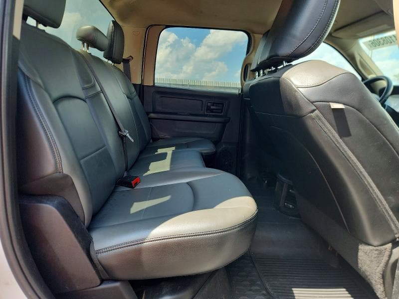 2020 RAM 2500 TRADESMAN 10