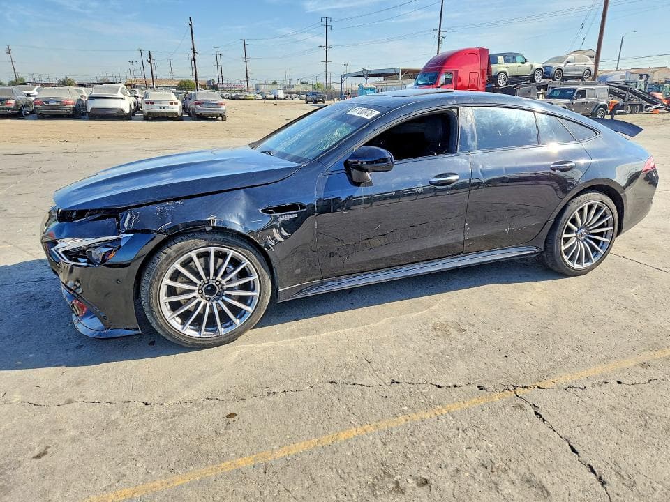 2019 MERCEDES-BENZ AMG GT 53