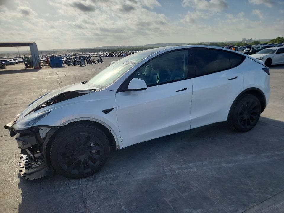 2023 TESLA MODEL  Y - 1