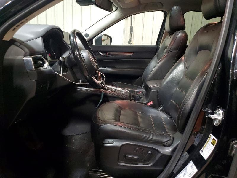 2019 MAZDA CX-5 GRAND TOURING 7