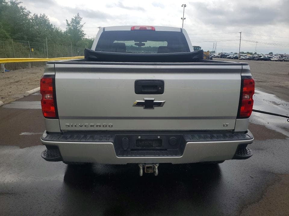 2017 CHEVROLET SILVERADO K1500 LT 6
