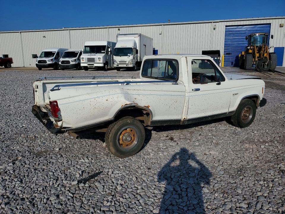 1984 FORD RANGER 3