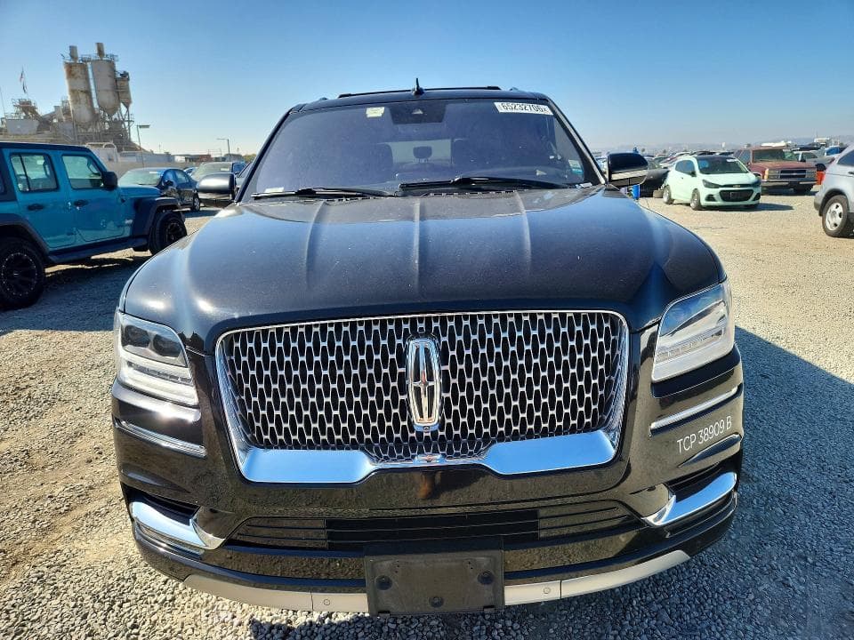 2020 LINCOLN NAVIGATOR L RESERVE 5