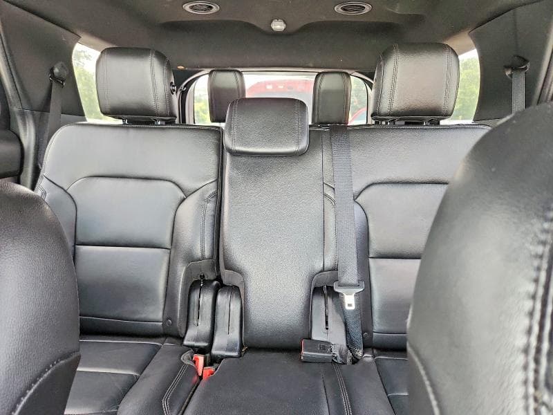 2018 FORD EXPLORER XLT 10