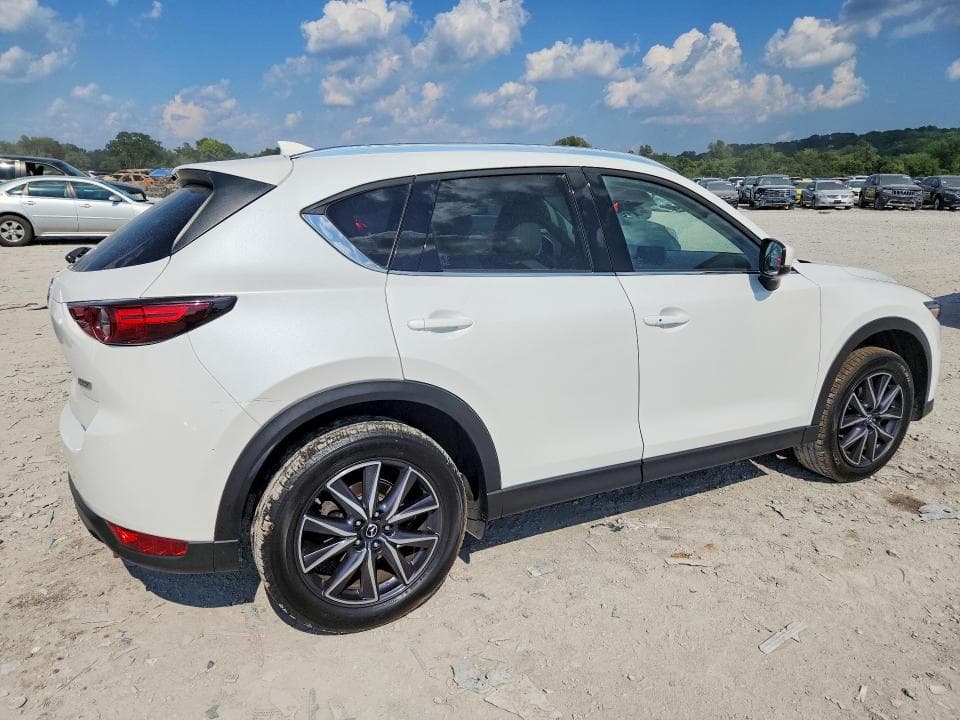 2018 MAZDA CX-5 GRAND TOURING 3