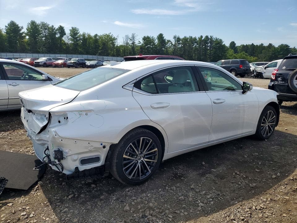 2024 LEXUS ES 350 BASE 3