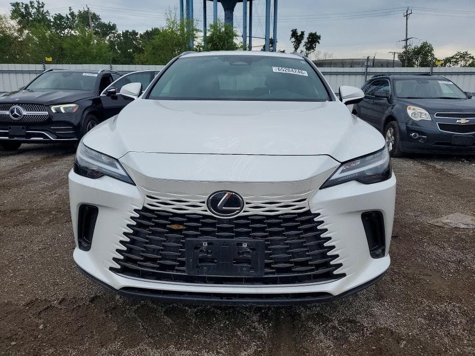 2024 LEXUS RX 350H PREMIUM 5