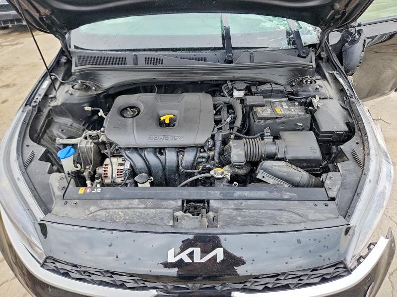 2023 KIA FORTE LXS 11