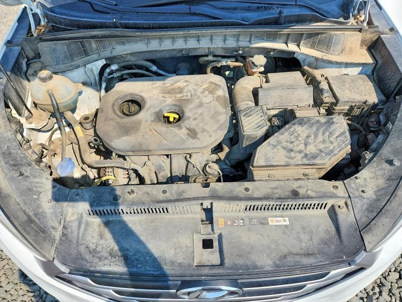 2018 HYUNDAI TUCSON SEL 12