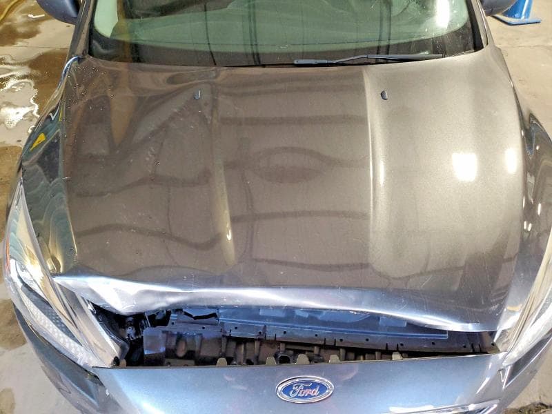 2018 FORD FOCUS S 11