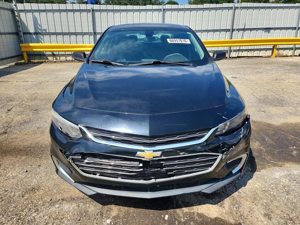 2018 CHEVROLET MALIBU LS 5