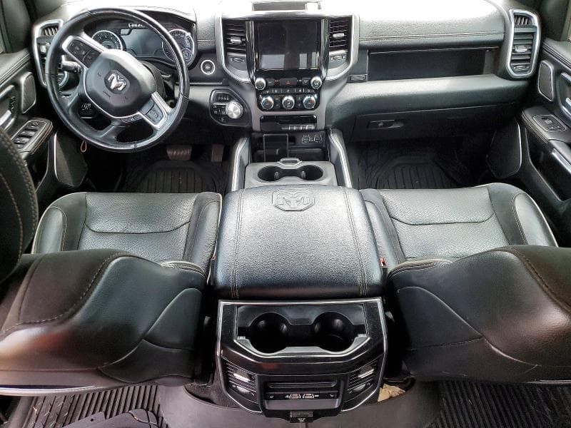 2020 RAM 1500 LARAMIE 8