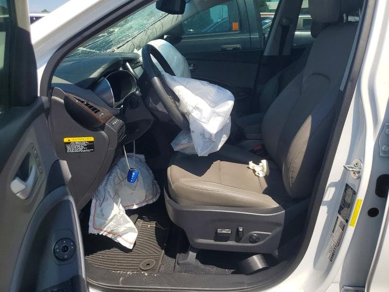 2017 HYUNDAI SANTA FE SPORT 2.0T ULTIMATE 7
