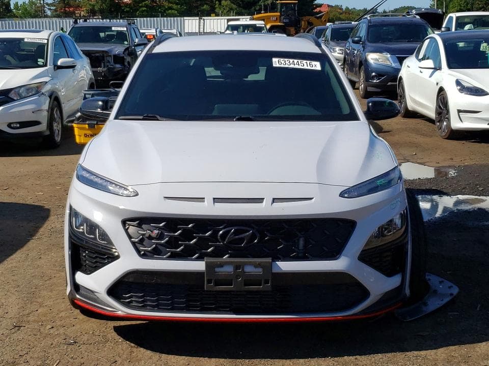 2022 HYUNDAI KONA N BASE 5