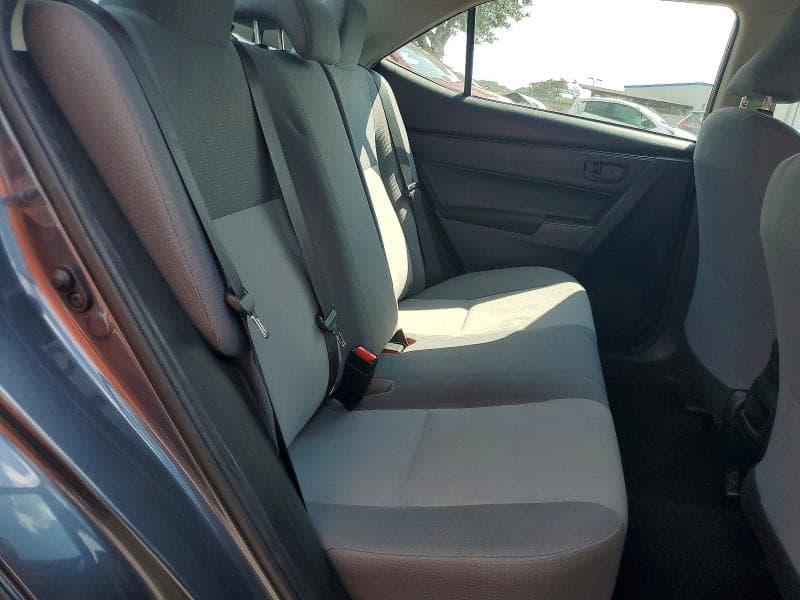 2019 TOYOTA COROLLA L 10