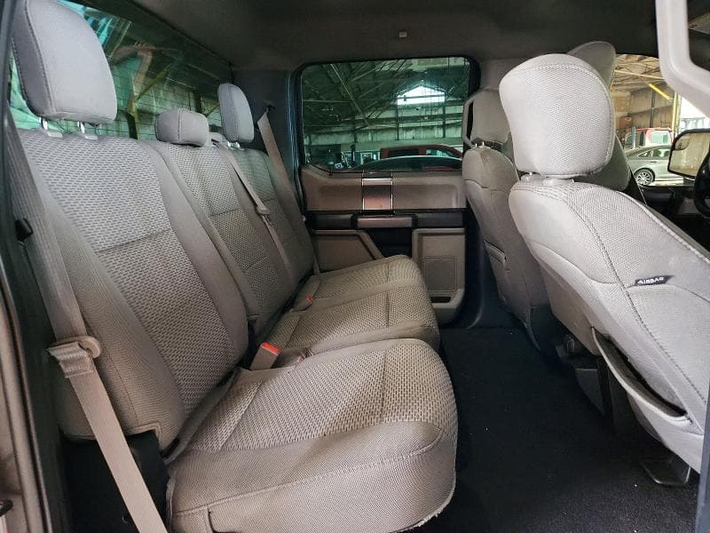 2020 FORD F150 SUPERCREW 10