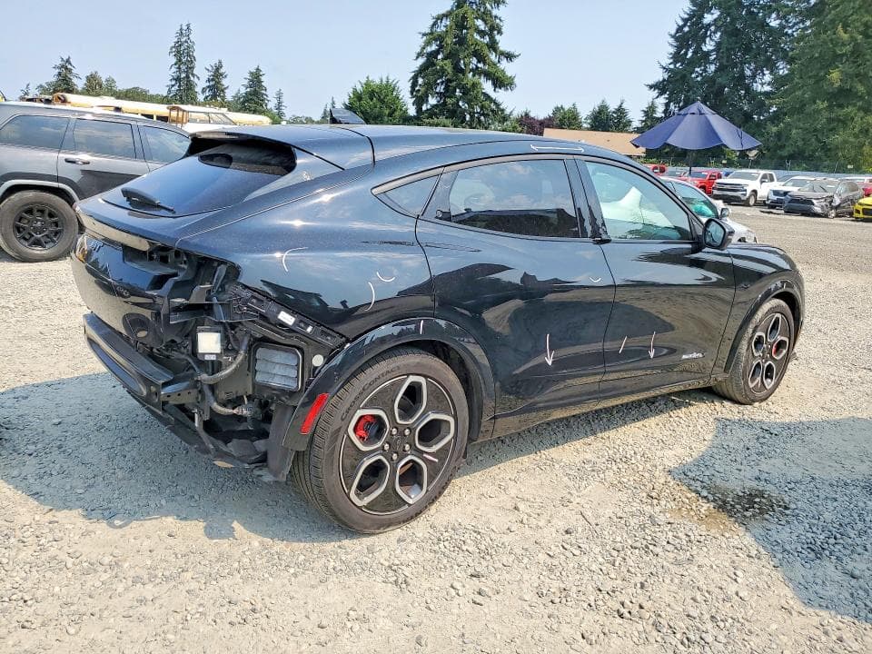 2024 FORD MUSTANG MACH-E GT 3
