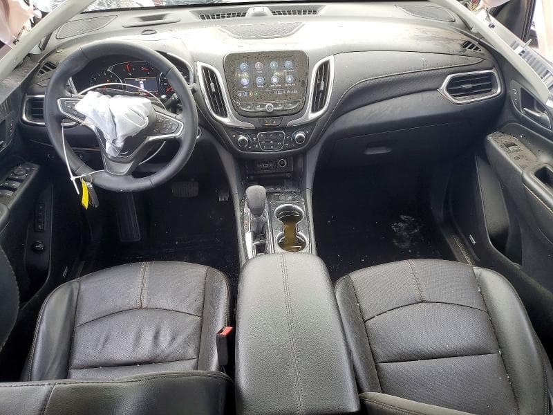 2023 CHEVROLET EQUINOX PREMIER 8