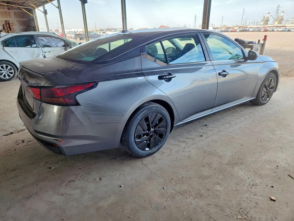 2020 NISSAN ALTIMA S 3