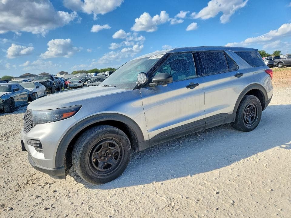 2024 FORD EXPLORER - 1