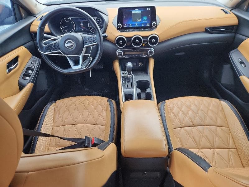 2024 NISSAN SENTRA SV 8