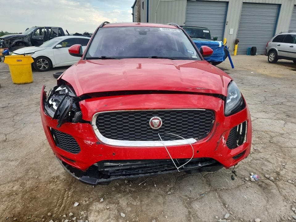 2020 JAGUAR E-PACE SE 5