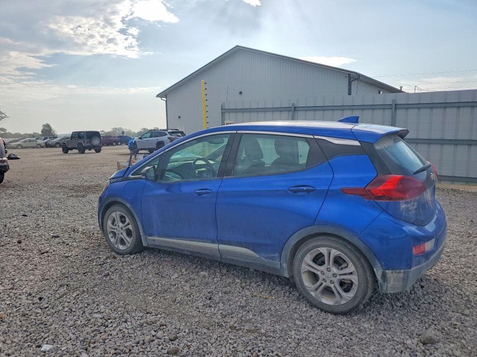 2017 CHEVROLET BOLT EV LT 2