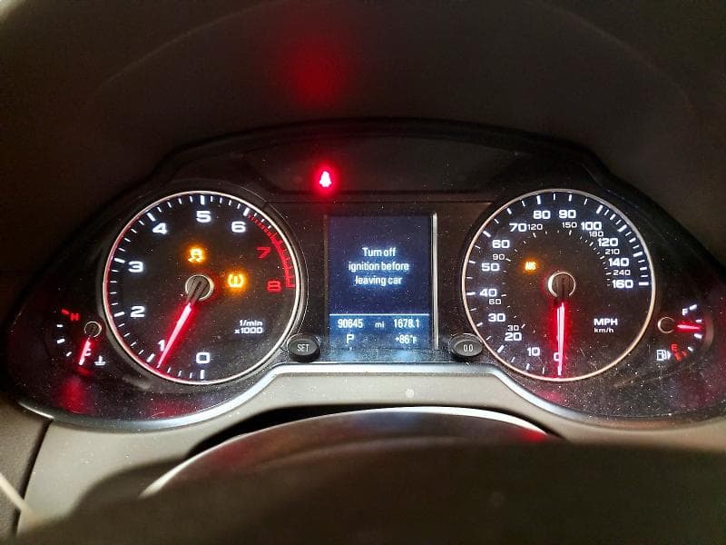 2017 AUDI Q5 PREMIUM PLUS 9