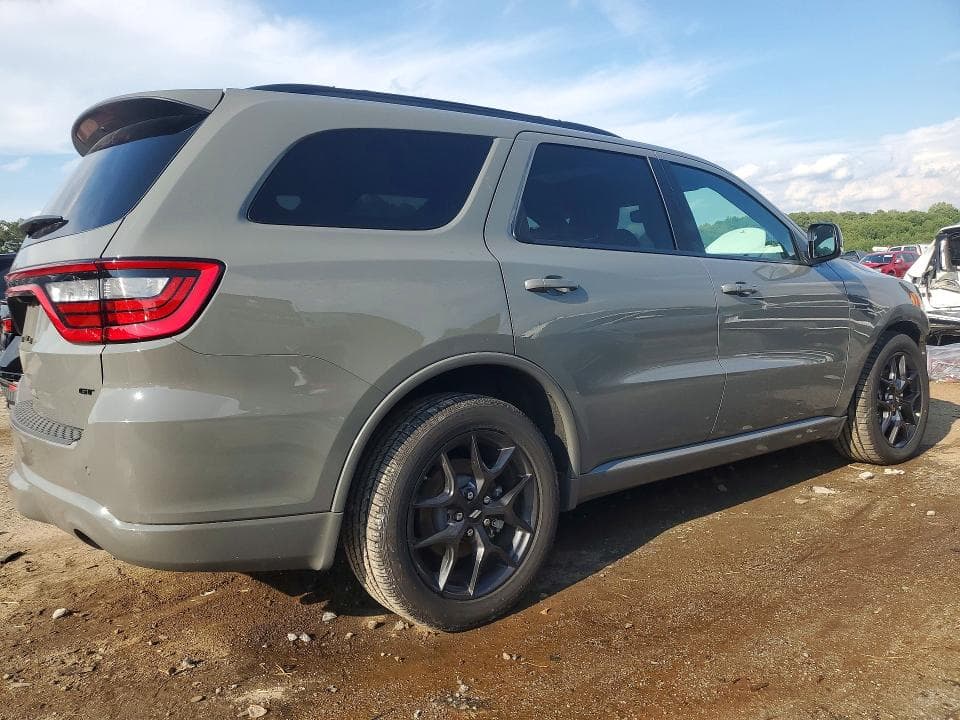 2026 DODGE DURANGO R/T 3