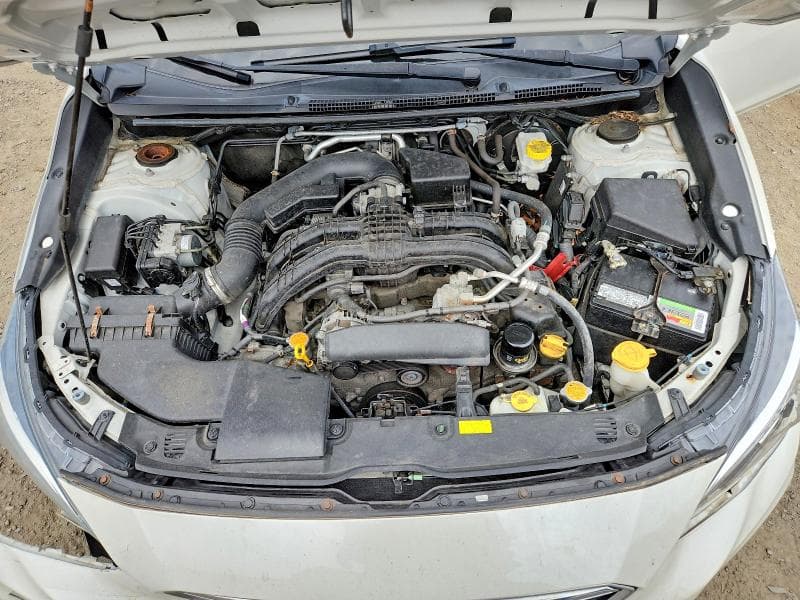2019 SUBARU IMPREZA 11