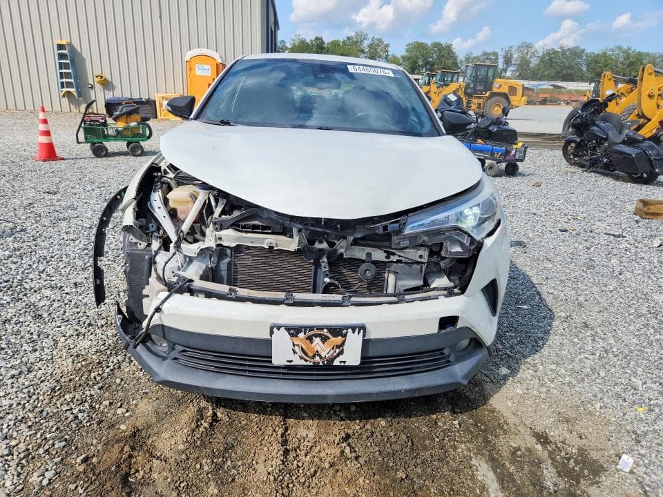 2018 TOYOTA C-HR XLE PREMIUM 5