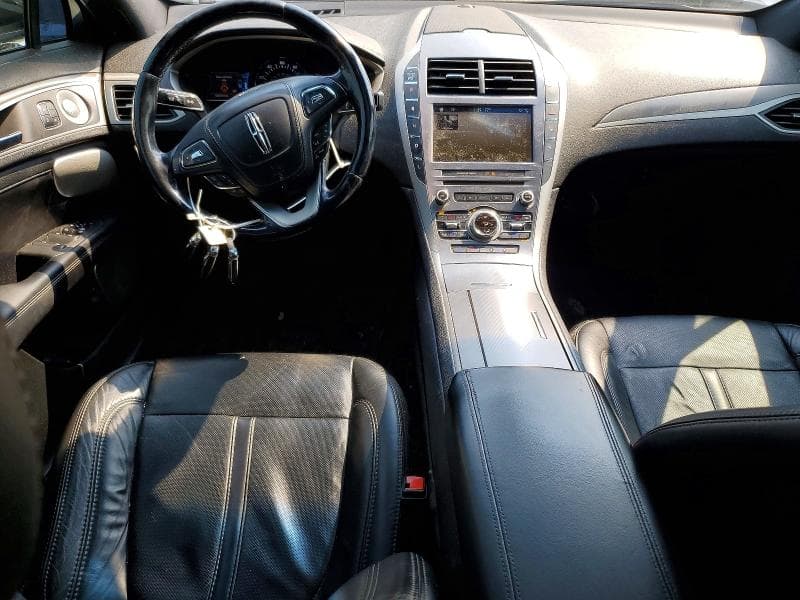 2017 LINCOLN MKZ HYBRID RESERVE 8
