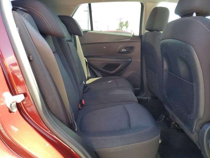 2017 CHEVROLET TRAX 1LT 11