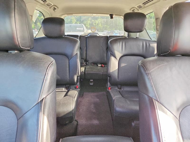 2019 INFINITI QX80 LUXE 10