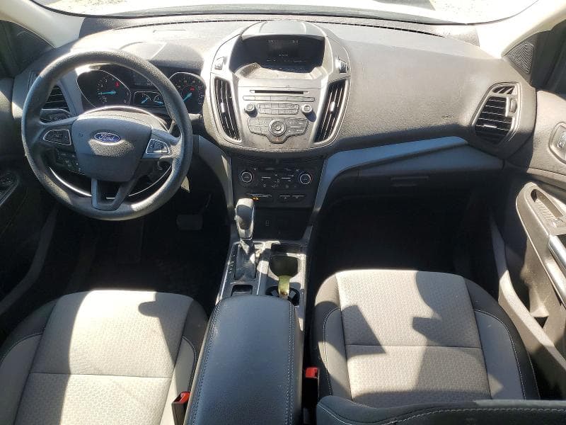 2018 FORD ESCAPE SE 8