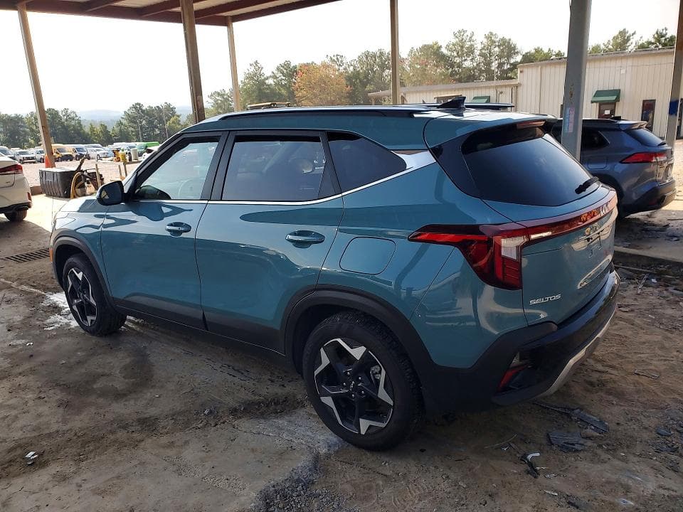 2025 KIA SELTOS EX 2