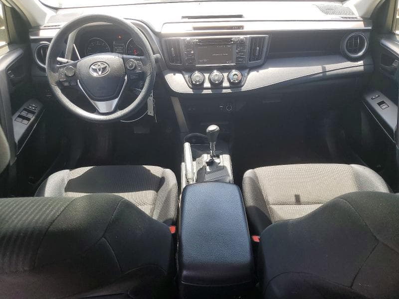 2018 TOYOTA RAV4 LE 8