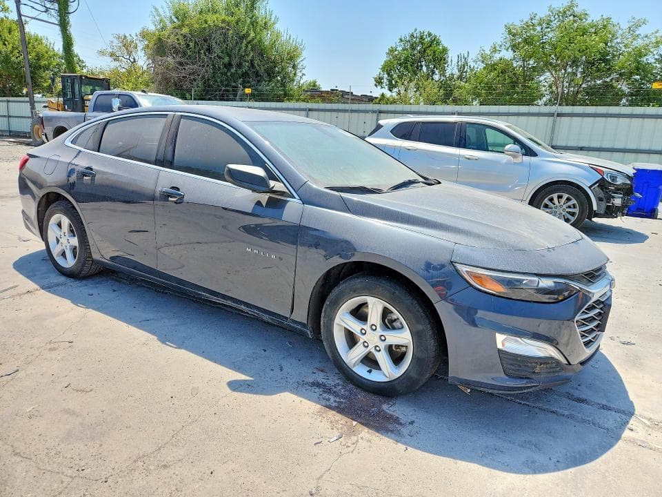 2020 CHEVROLET MALIBU LS 4