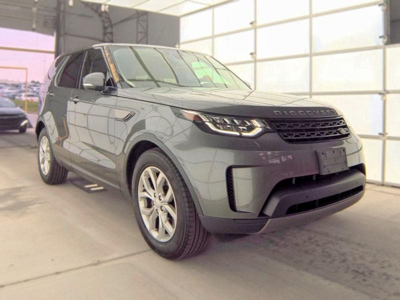 2017 LAND ROVER DISCOVERY SE - 1