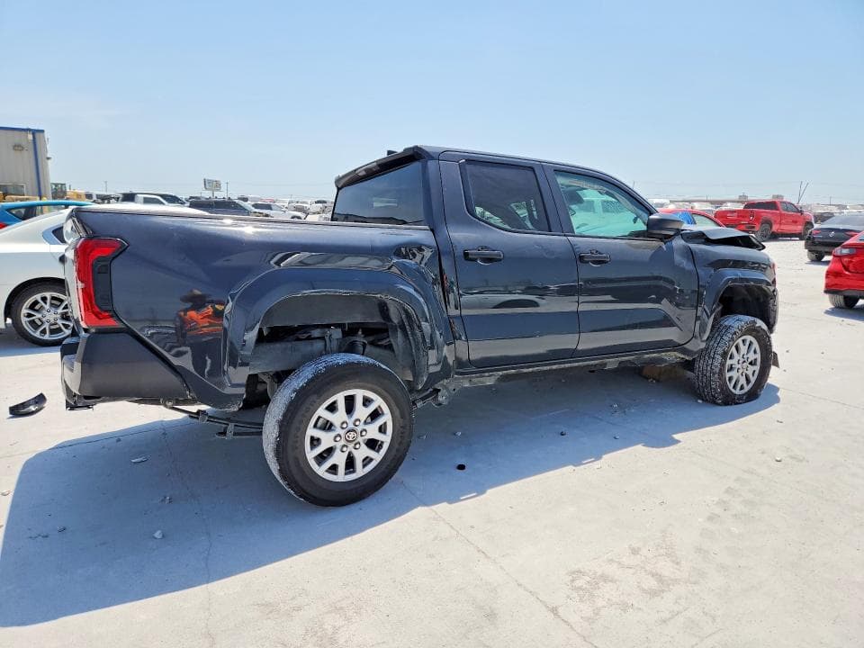2025 TOYOTA TACOMA SR 3
