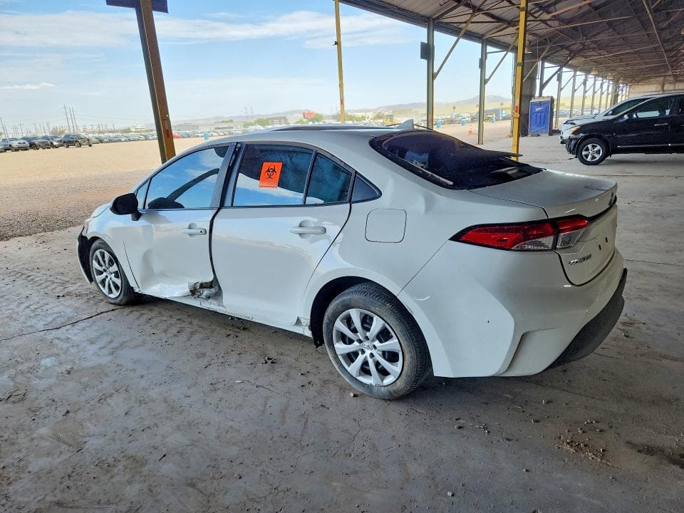 2024 TOYOTA COROLLA LE 2